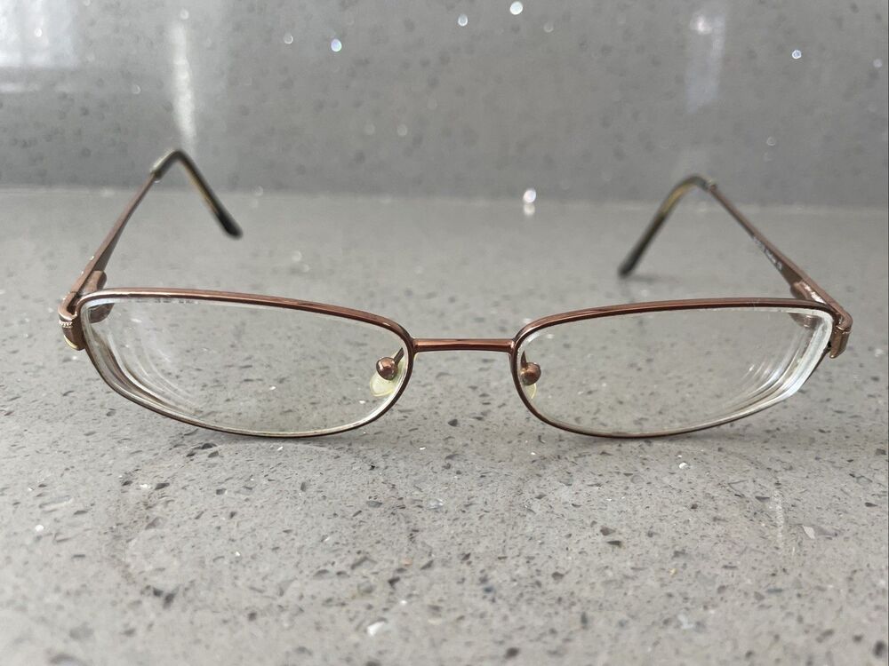 DANA BUCHMAN FULL-RIM EYEGLASS FRAMES ONLY 54-18-135 Penelope CS